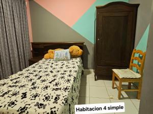 Billede fra billedgalleriet på Casa Familiar "Chiqui" i Cochabamba + 22 billeder