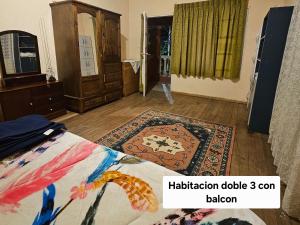 Billede fra billedgalleriet på Casa Familiar "Chiqui" i Cochabamba