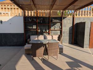 Μπαλκόνι ή βεράντα στο Villa romeritas