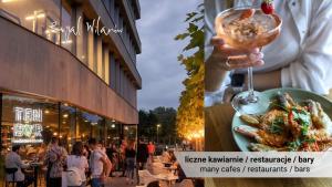 Fotografia z galérie ubytovania Green Wilanów Apartament vo Varšave