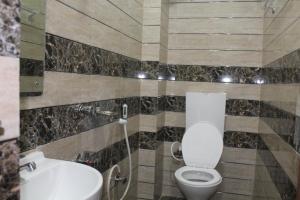 Bagno di Hotel Yubraj
