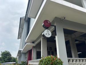 B&B所在的建築