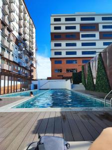 Πισίνα στο ή κοντά στο Departamento Guatemala Zona 12 Petapolis Building