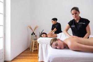 Spa o instalaciones de bienestar en AR 218 Hotel by ULIV