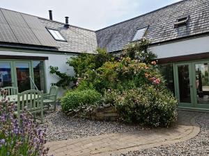 En have udenfor Park Court Barn