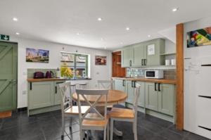 Køkken eller tekøkken på Park Court Barn