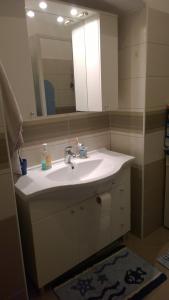 Kúpeľňa v ubytovaní Apartment La Mar