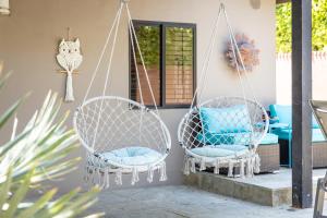 Posezení v ubytování Movie Colony Escape by ACME House Company + 27 fotografií