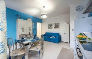 Posezení v ubytování Residence Le Perle Beach