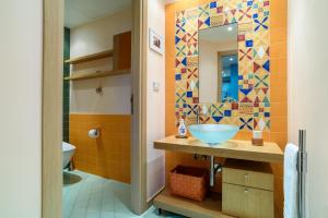 Gallery image of DHOME Baia Mazzaro' in Taormina