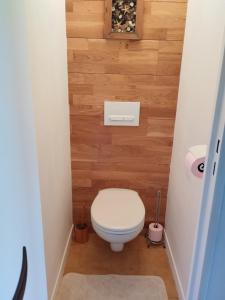 Ένα μπάνιο στο Gréolières les Neiges Studio 4 personnes