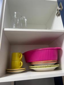 Φωτογραφία από το άλμπουμ του Jardim Secreto prox Centro e shopping στη Μανάους