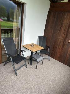 Fotografie z fotogalerie ubytování Apartment Haus am See v destinaci Uttendorf
