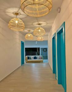 Fotografie z fotogalerie ubytování Zaba Beach House v destinaci San Andrés