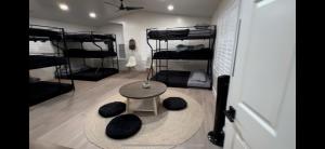 Postel nebo postele na pokoji v ubytování Luxury Resort•POOL/SPA/Golf/Grill/Games/Sleep 40+ + 33 fotografií