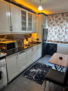Dapur atau dapur kecil di Borbey Kemalbey