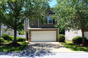 Budova, kde se vila nachází