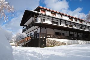 Clădirea în care este situat/ăpensiunea