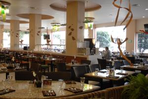 Restaurace v ubytování Aranzazu Centro Historico