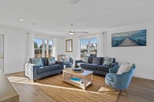 Et opholdsområde på The Blue Fin + 55 billeder