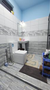 Ένα μπάνιο στο AM Rental +23 φωτογραφίες