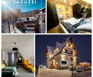 Fotografia z galérie ubytovania Villa 84 & Apartments - Jacuzzi, Sauna v Zakopanom