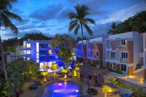 The swimming pool at or close to The L Resort Krabi - SHA Extra Plus