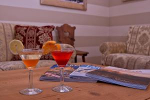 Drykkir á GH Hotel Piaz