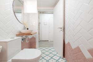 Ένα μπάνιο στο TrendyHomes Realejo