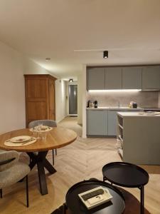 Η κουζίνα ή μικρή κουζίνα στο Durbuy Horizon