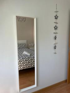 Ein Bett oder Betten in einem Zimmer der Unterkunft HOUSE TUVESA PREMIUM 1 DORMITORIO WIFI GRATiS