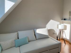 Ein Sitzbereich in der Unterkunft HOUSE TUVESA PREMIUM 1 DORMITORIO WIFI GRATiS