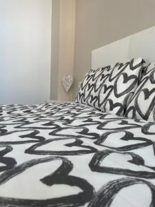 Ein Bett oder Betten in einem Zimmer der Unterkunft HOUSE TUVESA PREMIUM 1 DORMITORIO WIFI GRATiS