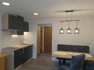 Cucina o angolo cottura di Landhaus Argus