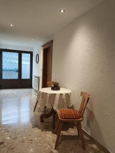 Area soggiorno di Landhaus Argus