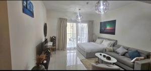 Postel nebo postele na pokoji v ubytování Luxury Studio Apartment By DownTown