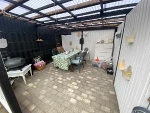 Gambar di galeri bagi Bright Holiday Home Close To The Sea di Yderby