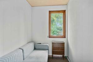 Posezení v ubytování Cozy Summer House By Stevns Klint And Rødvig