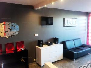 Posedenie v ubytovaní Résidence Héliopolis Bâtiment K - Studio 2 pers. CAP D'AGDE MAE-4534