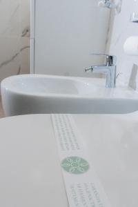 Green Garden的一间浴室