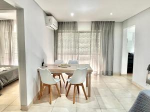 Χώρος καθιστικού στο New Apartment Talampaya