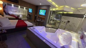 Photo de la galerie de l'établissement MOTEL COPACABANA, à Ribeirão Preto