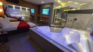 Photo de la galerie de l'établissement MOTEL COPACABANA, à Ribeirão Preto