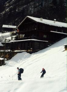 Photo de la galerie de l'établissement Residence Casa dei Fiori, à Alagna Valsesia