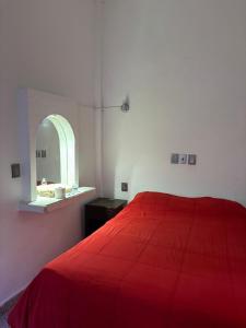 Postel nebo postele na pokoji v ubytování Hotel Climar + 19 fotografií