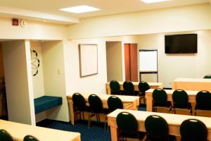 Konferenční prostory v ubytování Courtyard by Marriott San Juan Miramar