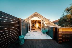 Gallery image of The Penthouse at Cremorne Point in Sydney