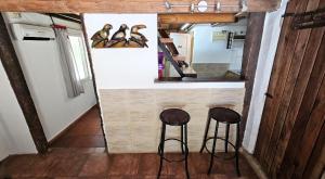 贝纳维德斯Casa con PILETA al borde del RIO的相册照片