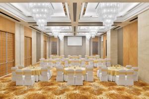Konferenční prostory v ubytování Fairfield by Marriott Kolkata + 23 fotografií