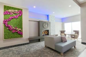 Posezení v ubytování Fairfield by Marriott Inn & Suites Amarillo Central